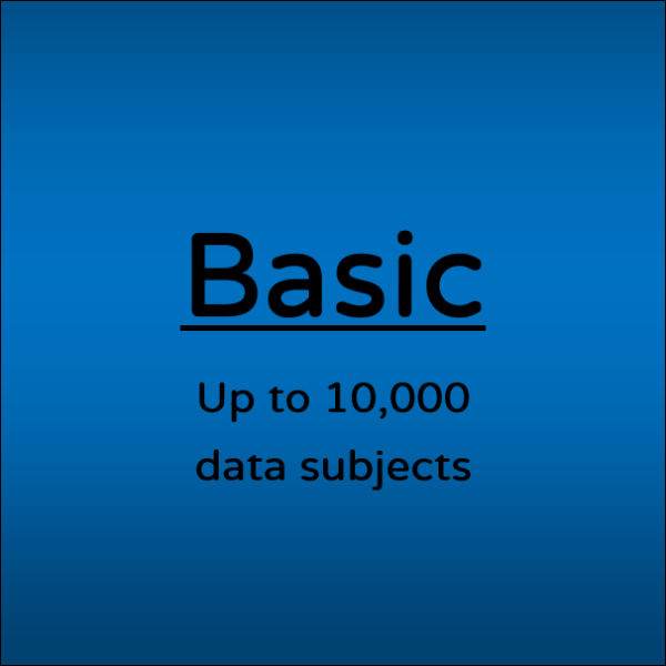 Basic package – DataRep